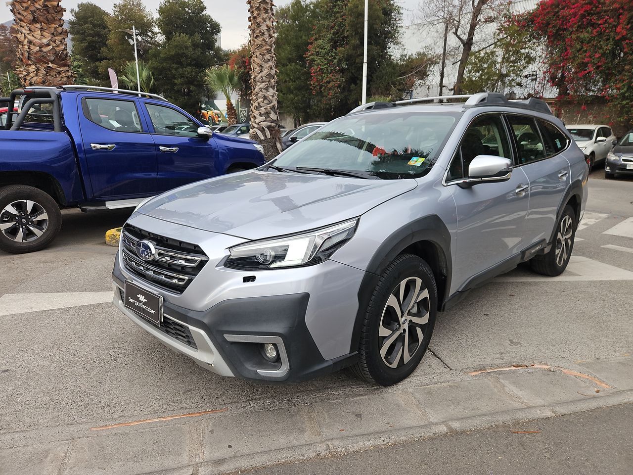 SUBARU OUTBACK