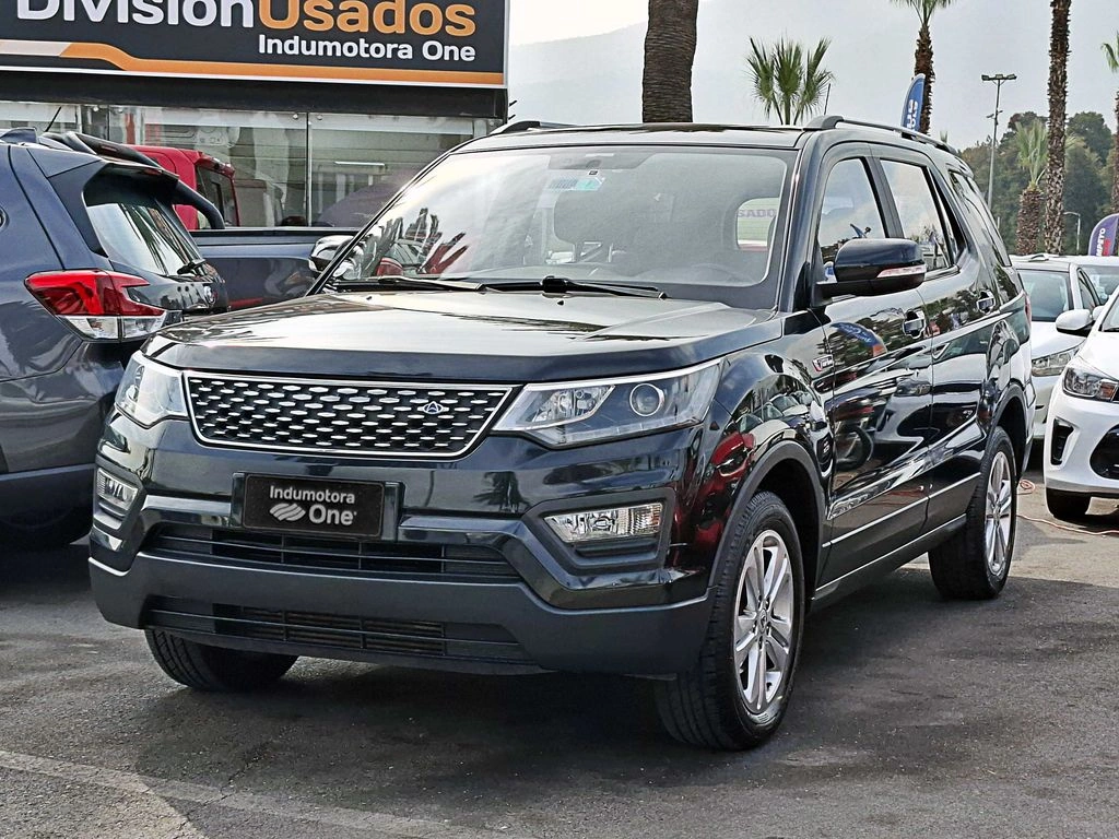 CHANGAN CX70