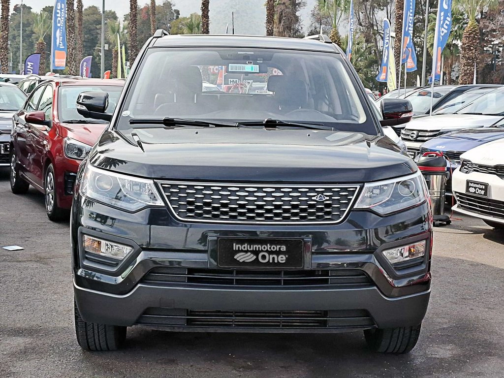 CHANGAN CX70