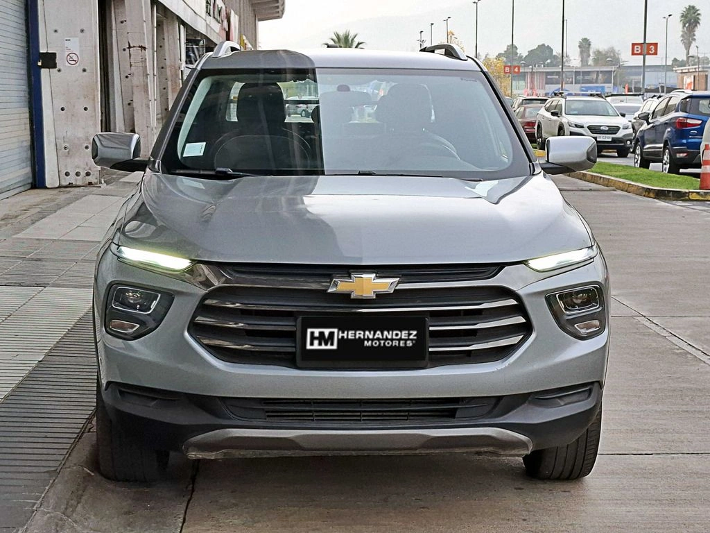 CHEVROLET MONTANA