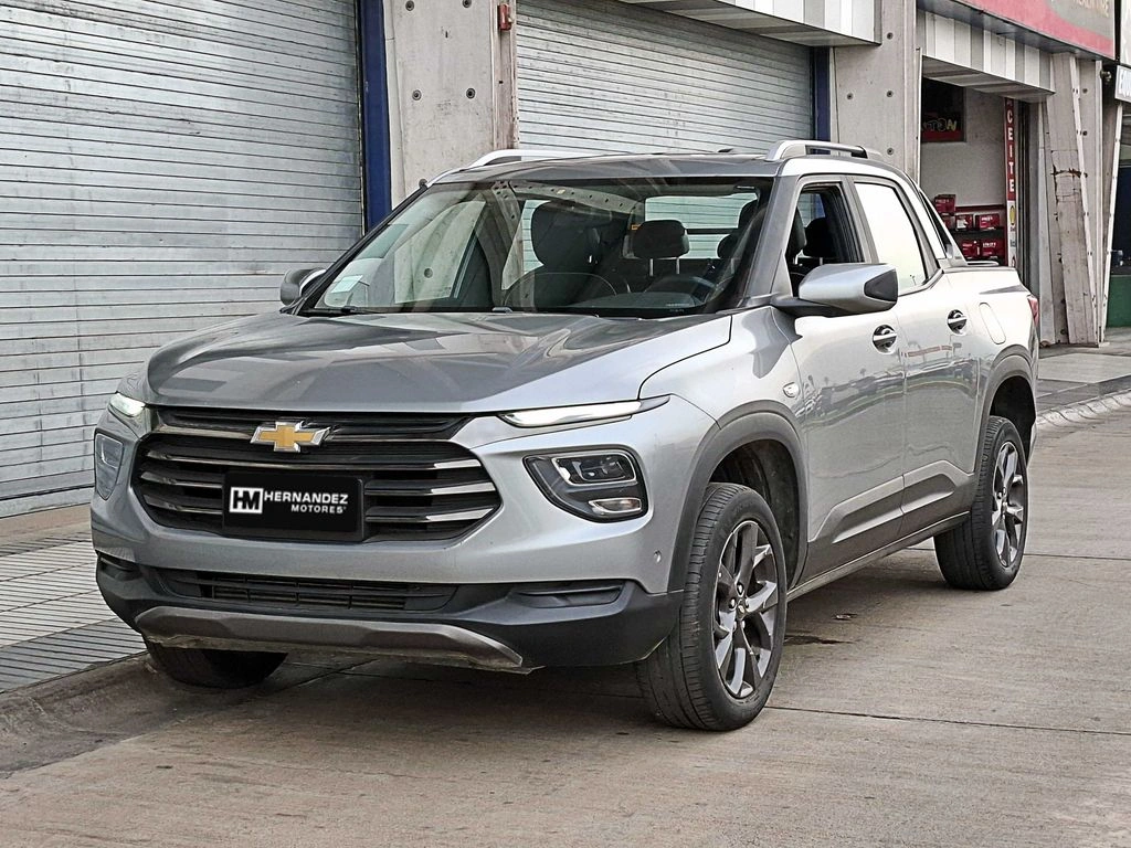 CHEVROLET MONTANA
