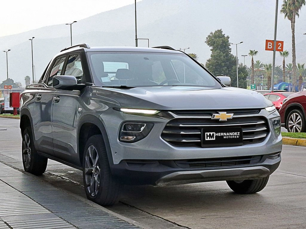 CHEVROLET MONTANA
