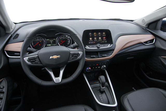 CHEVROLET ONIX HB 2027
