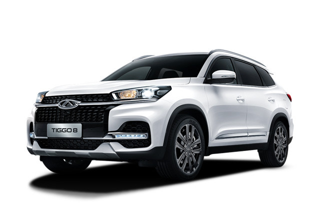 CHERY TIGGO 8 PRO PHEV 2026