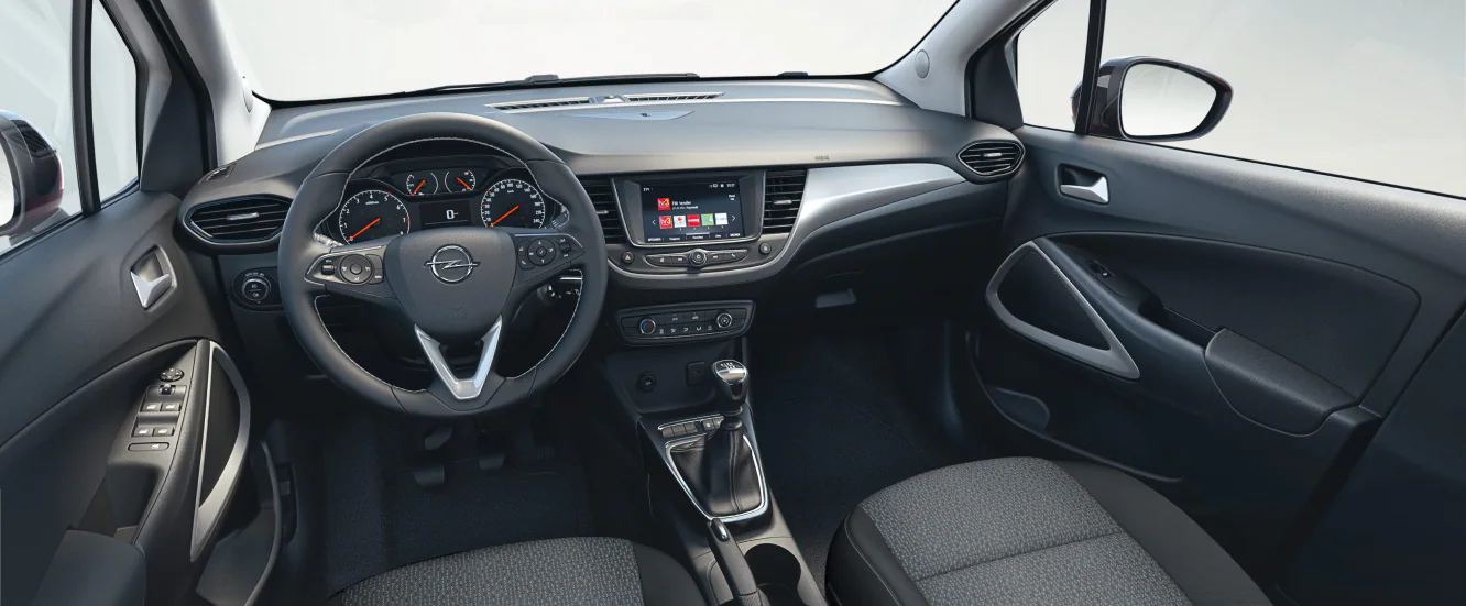 OPEL NEW CROSSLAND 2026