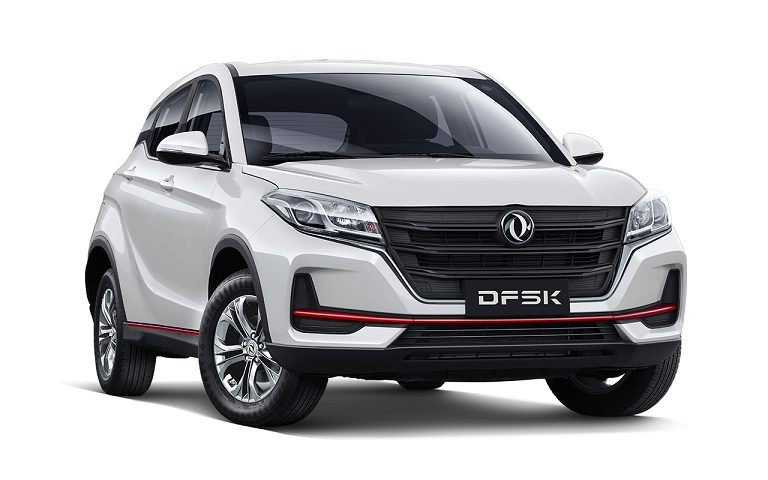 DFSK SUV 500 2026