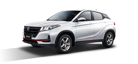 DFSK SUV 500 2026