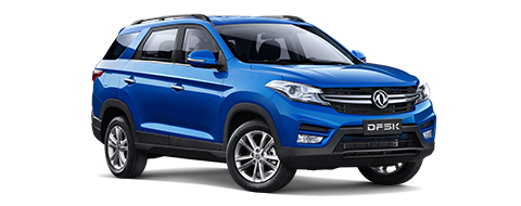 DFSK SUV 560 2026