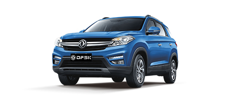 DFSK SUV 560 2026
