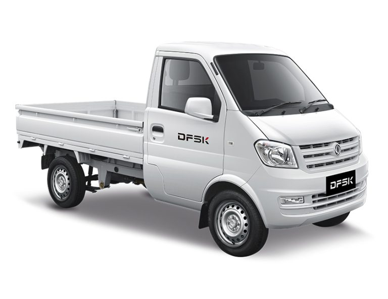 DFSK TRUCK CABINA SIMPLE 2026