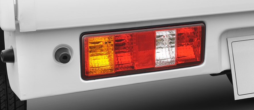 DFSK TRUCK CABINA SIMPLE 2026