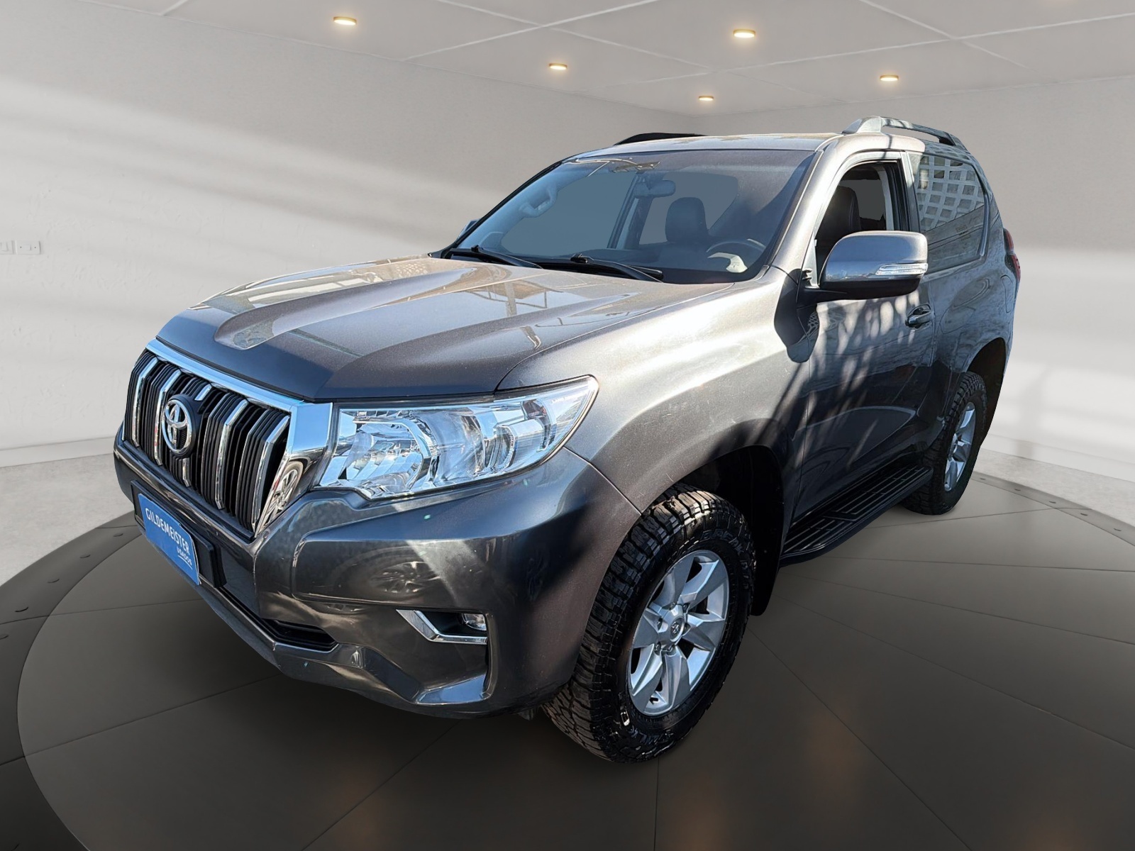 TOYOTA TOYOTA LAND CRUISER LAND CRUISER LIMITED 643D01