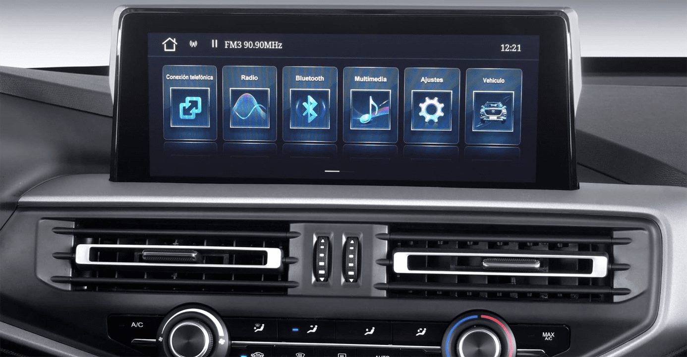 CHANGAN HUNTER 2026