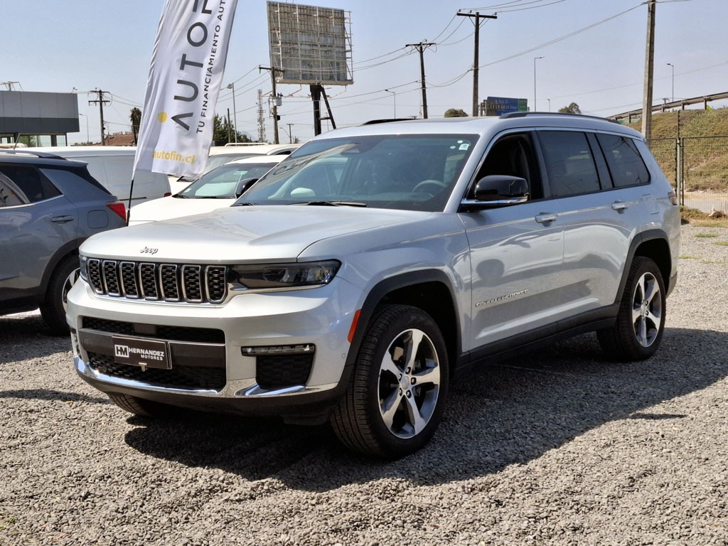 JEEP GRAND CHEROKEE