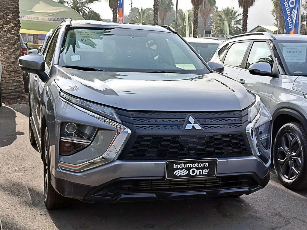 MITSUBISHI ECLIPSE CROSS