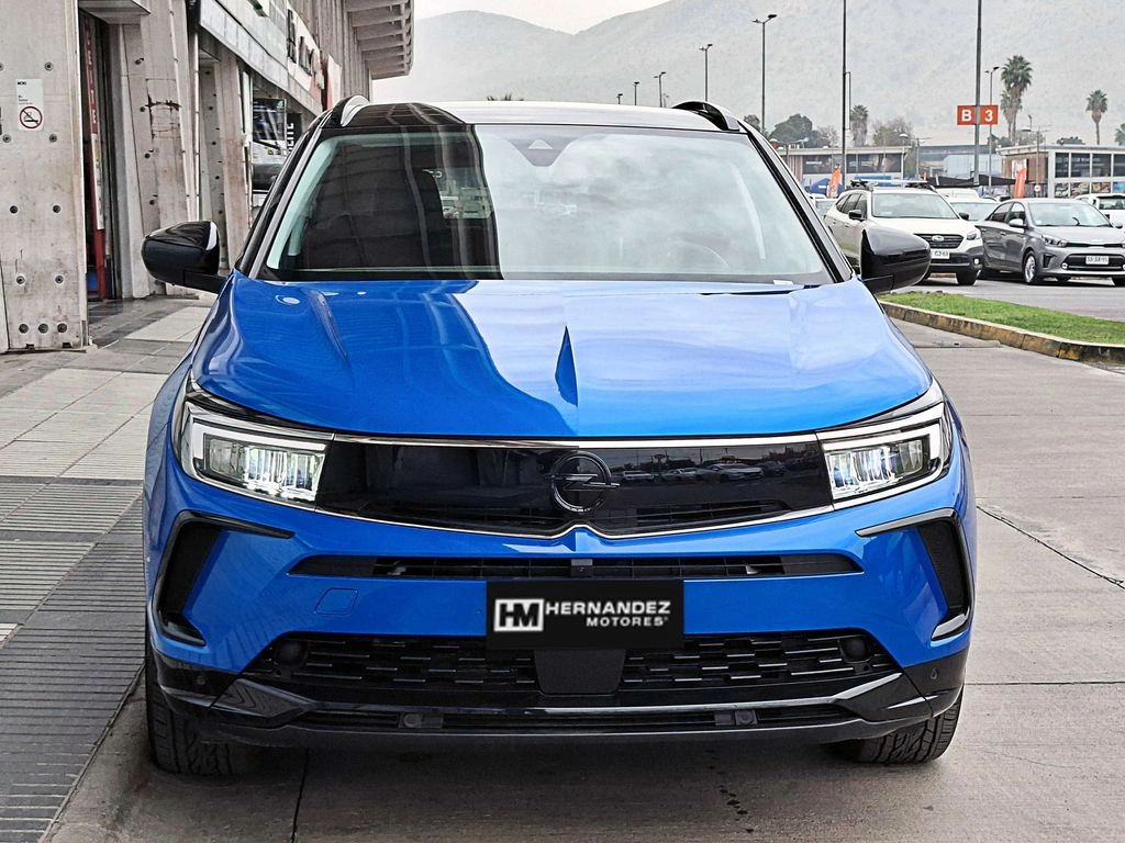 OPEL GRANDLAND