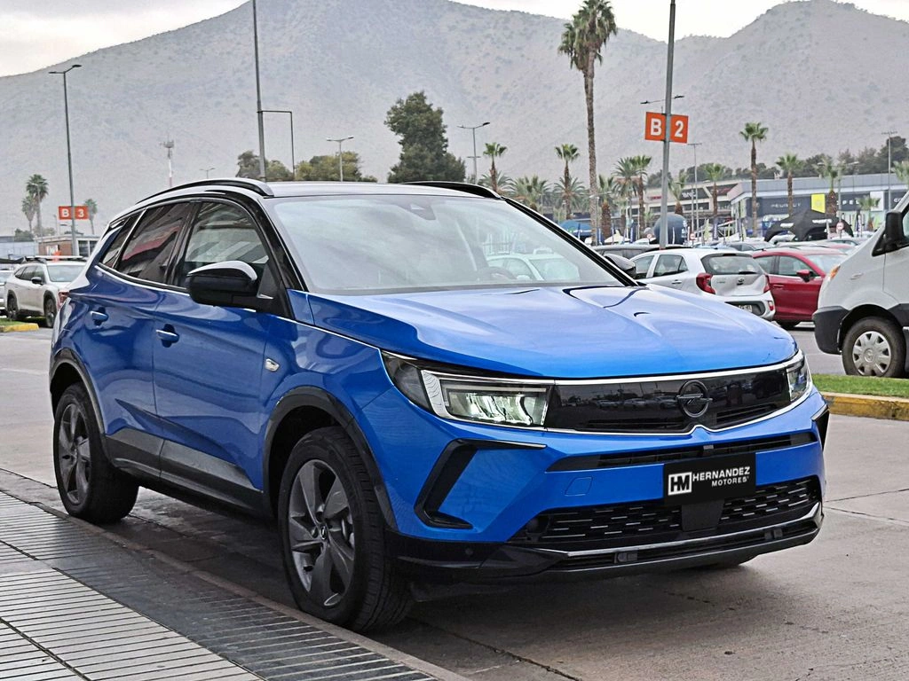 OPEL GRANDLAND