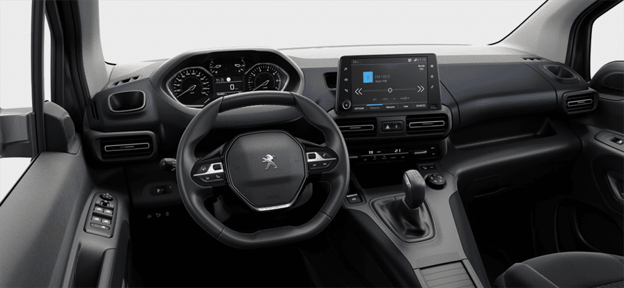 PEUGEOT Rifter MCA 2026