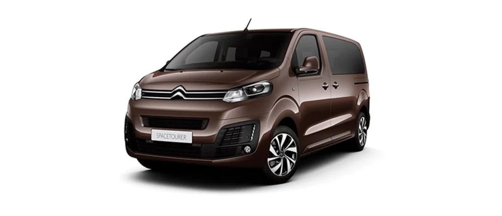CITROEN Spacetourer 2026