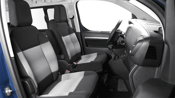 CITROEN Spacetourer 2026