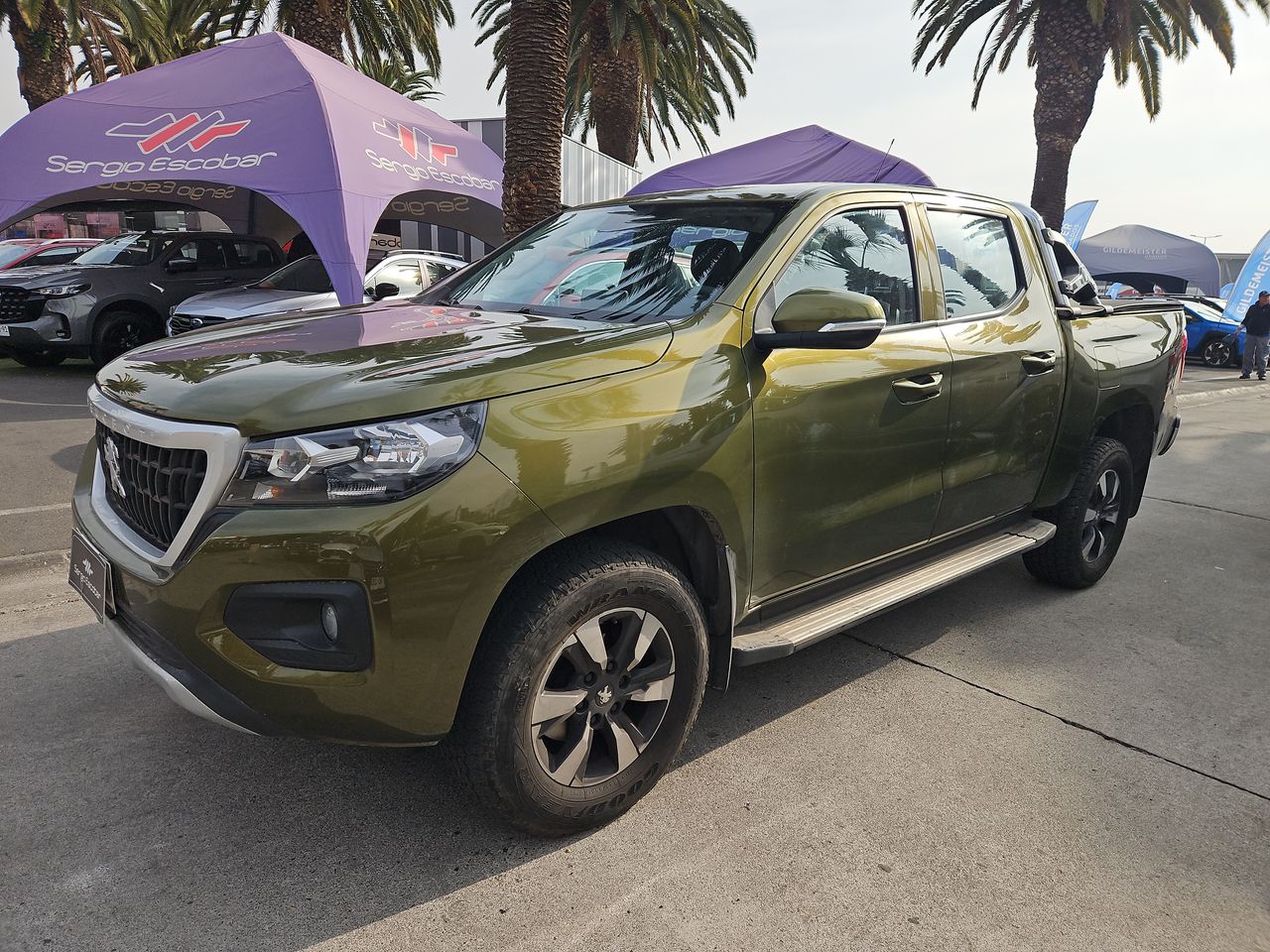 PEUGEOT LANDTREK