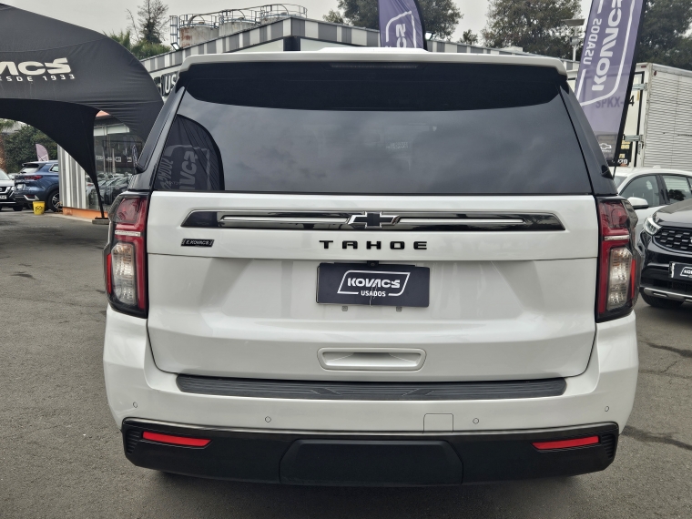 CHEVROLET TAHOE