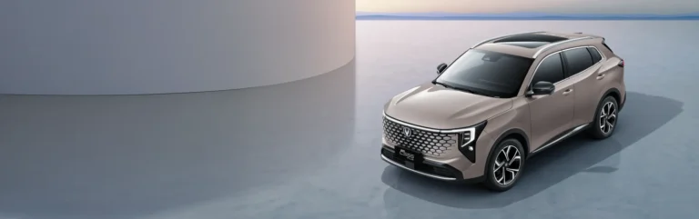 CHANGAN NEW CS55 Plus Comfort 2026