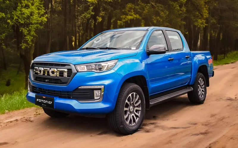 FOTON G7 ULTIMATE 2026