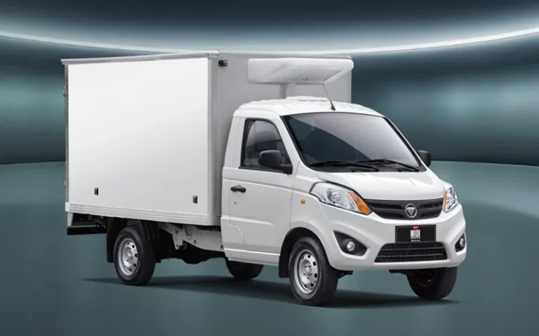 FOTON MIDI CARGO BOX REFRIGERADO 2026