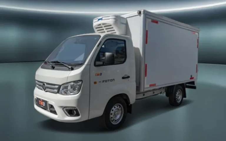 FOTON TM3 CARGO BOX REFRIGERADO 2026