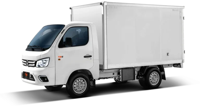 FOTON TM5 CARGO BOX 2026