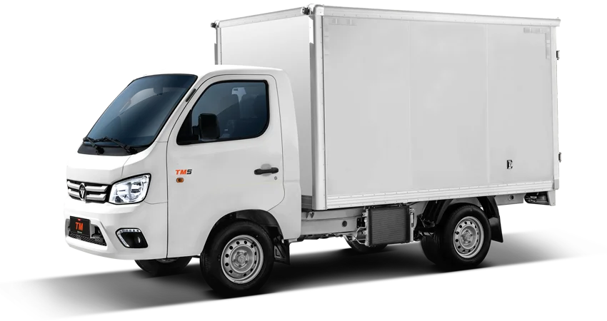 FOTON TM5 CARGO BOX 2026