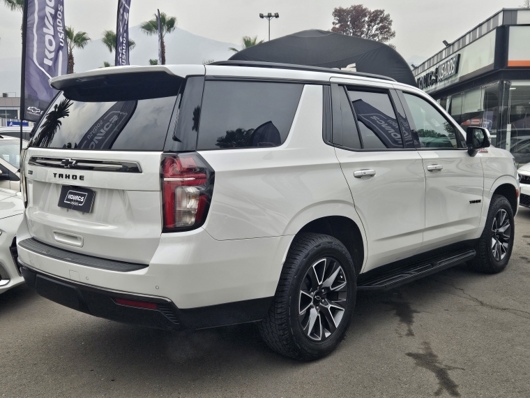 CHEVROLET TAHOE