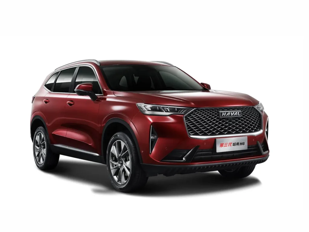 GWM – HAVAL HAVAL H6 3GEN 2026