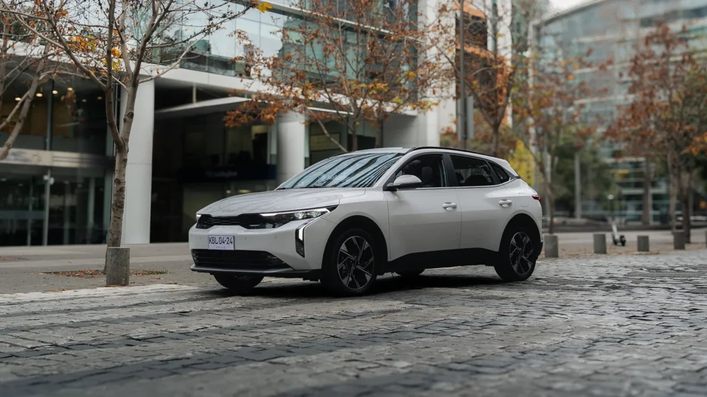 KIA K3 Cross 2026