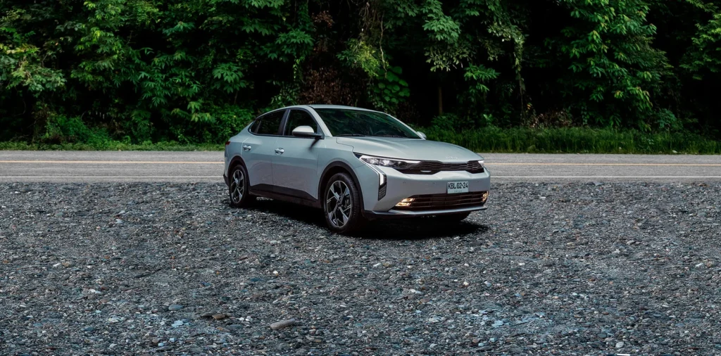 KIA K3 2026