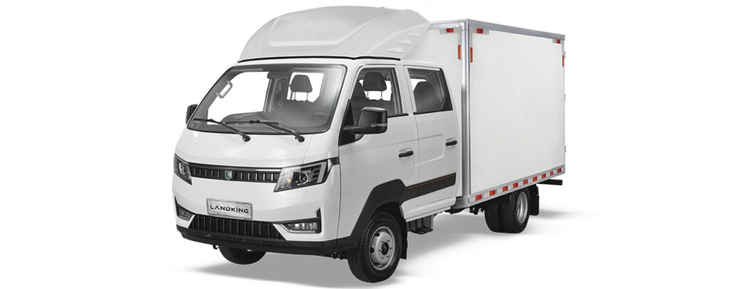 LANDKING LK5 DC Cargo Box 2026