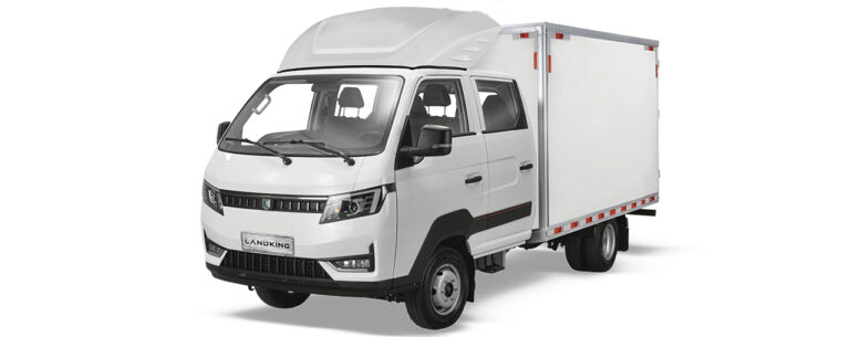 LANDKING LK5 DC Cargo Box 2026