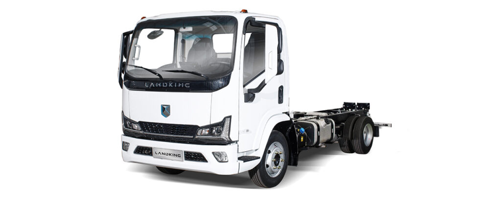 LANDKING LK 614 Chasis Cabina 2026
