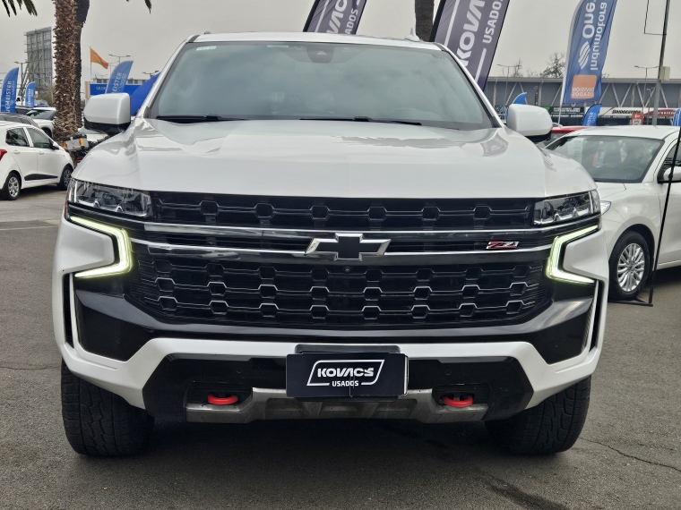 CHEVROLET TAHOE