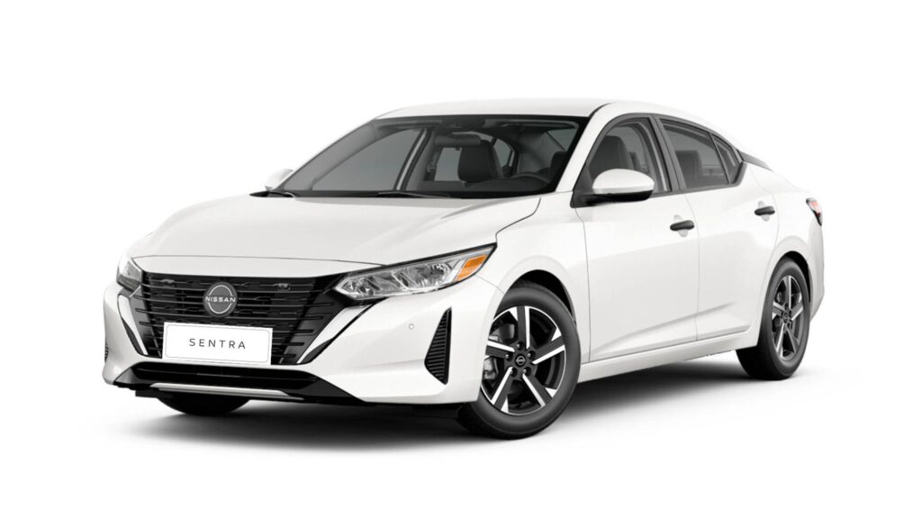NISSAN SENTRA 2026