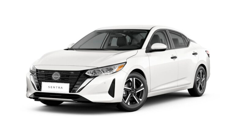 NISSAN SENTRA 2026