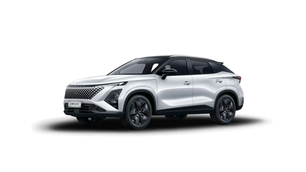 OMODA JAECOO OMODA C5 SHS-H Comfort 2027