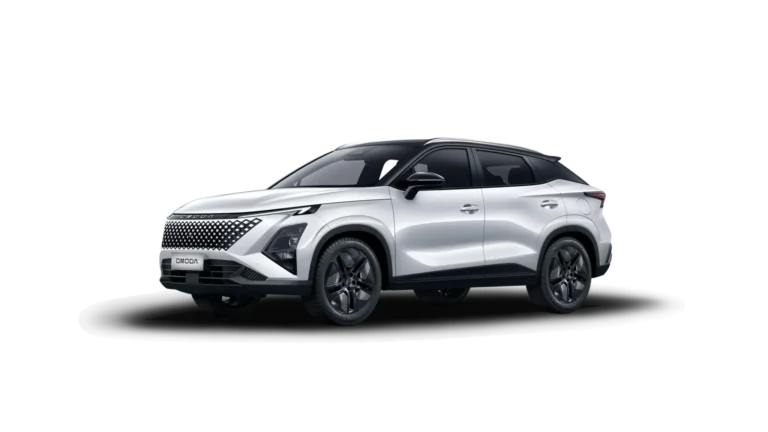 OMODA JAECOO OMODA C5 SHS-H Comfort 2027