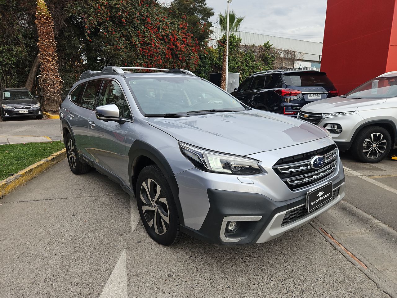 SUBARU OUTBACK