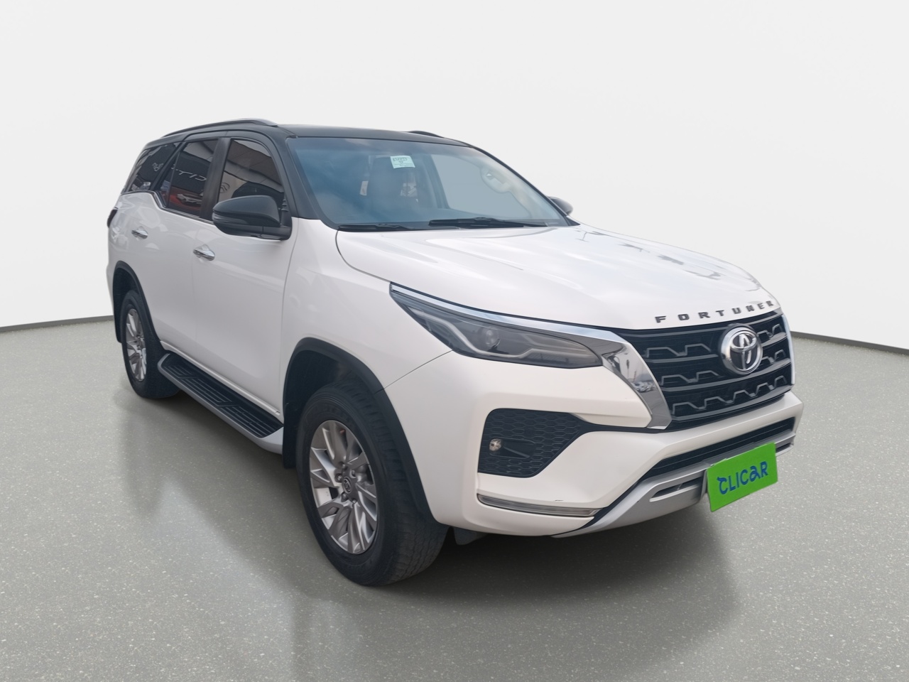 Toyota FORTUNNER