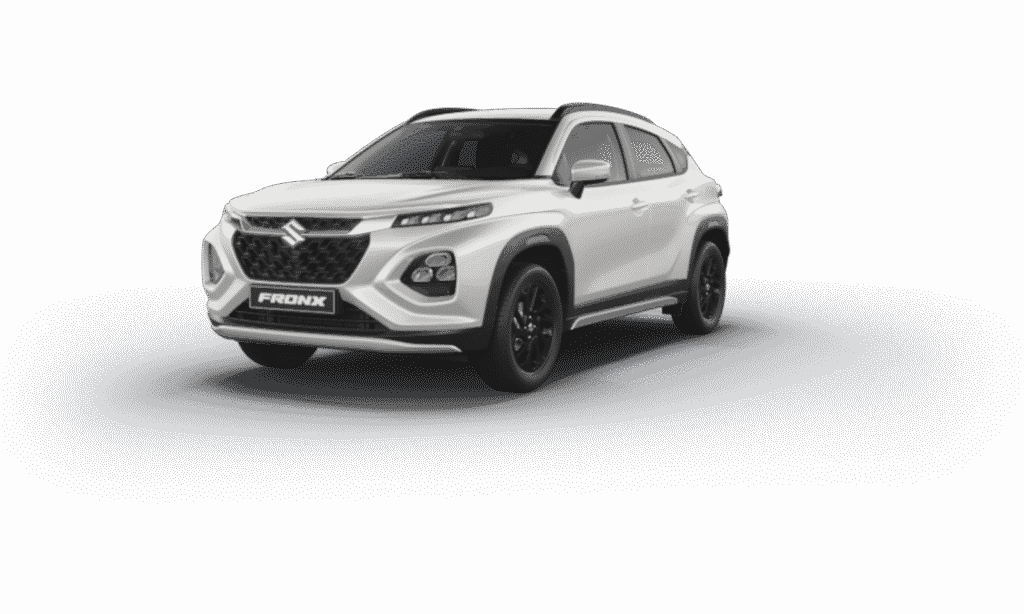 SUZUKI FRONX HYBRID 2026