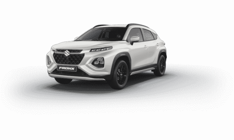 SUZUKI FRONX HYBRID 2026