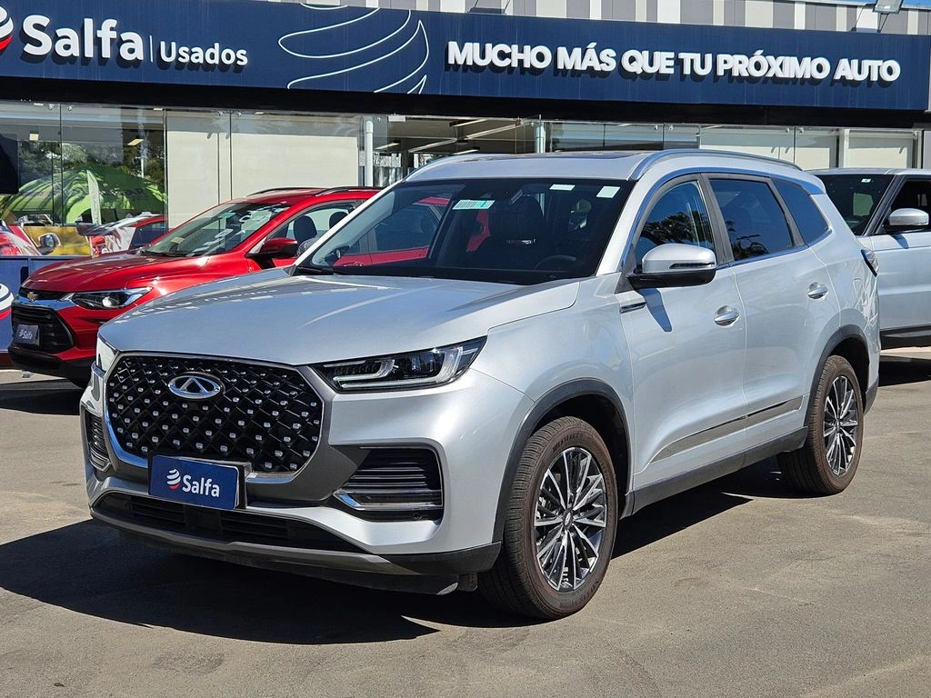 Chery Tiggo 8 pro