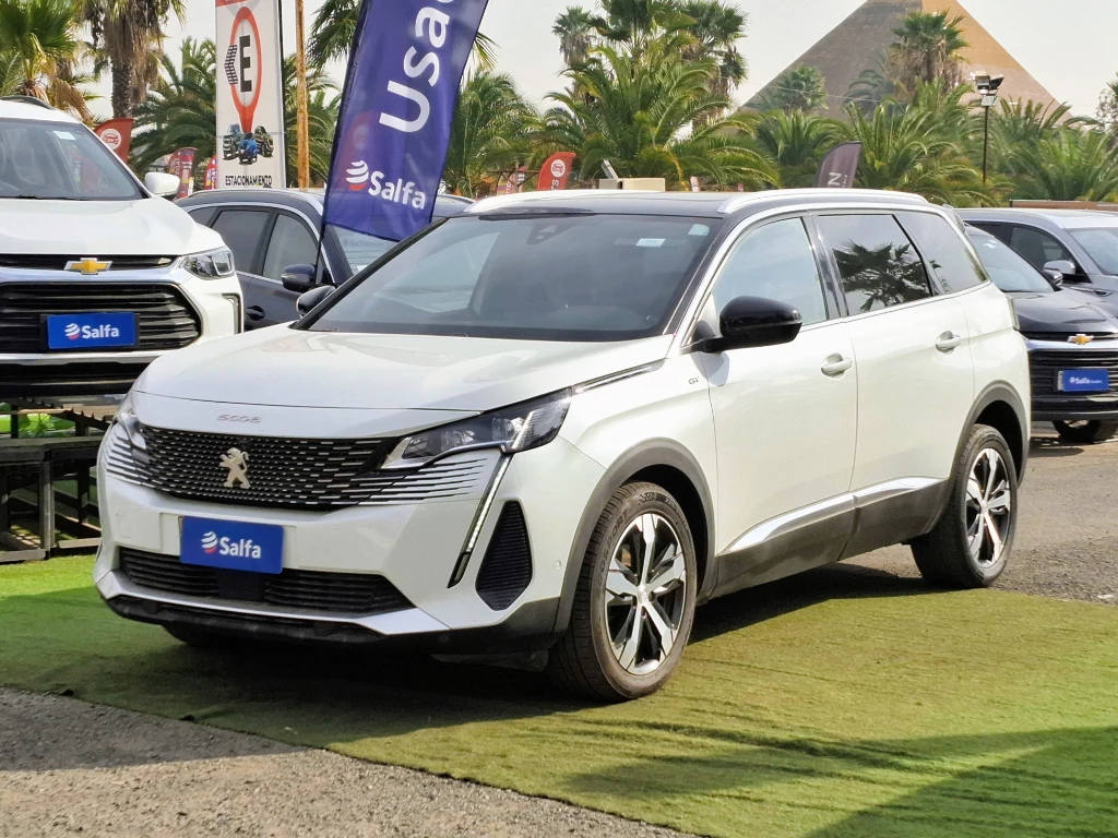 Peugeot 5008